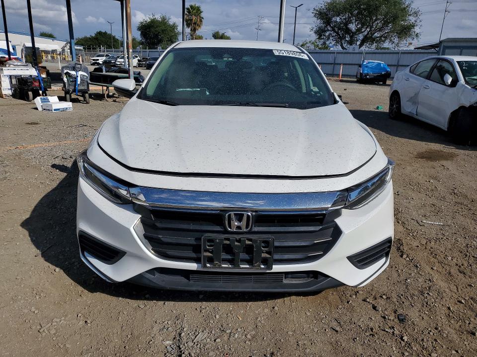 Aukcja sprzedaży 2022 Honda Insight, vin: 19XZE4F58NE008364, numer aukcji: 56710326