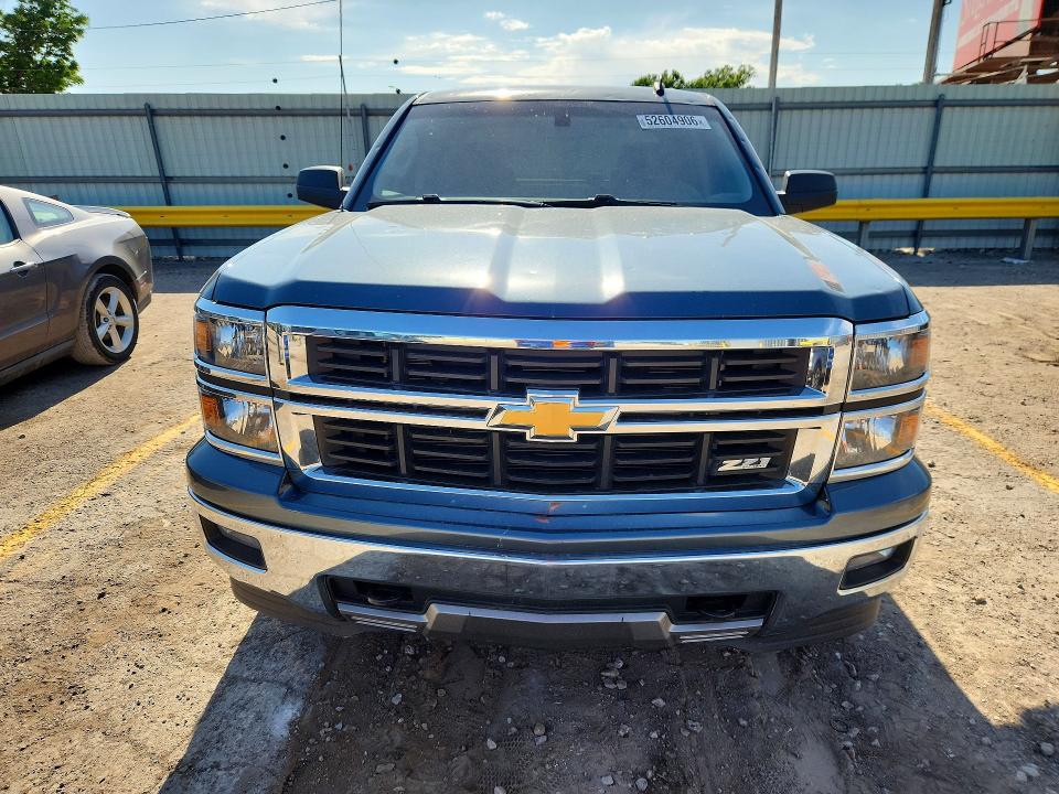 Aukcja sprzedaży 2014 Chevrolet Silverado, vin: 3GCUKRECXEG153460, numer aukcji: 52604906
