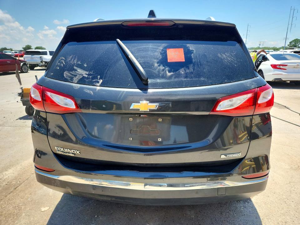 Aukcja sprzedaży 2018 Chevrolet Equinox, vin: 2GNAXMEV9J6205618, numer aukcji: 53324226