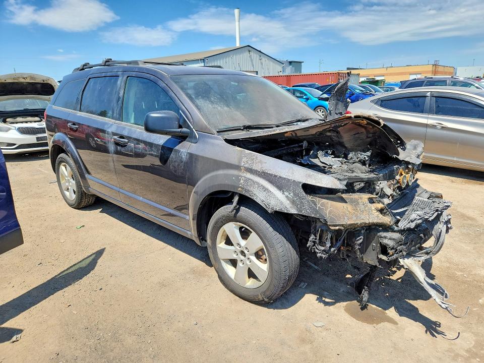 Aukcja sprzedaży 2016 Dodge Journey, vin: 3C4PDCAB1GT147719, numer aukcji: 55245196