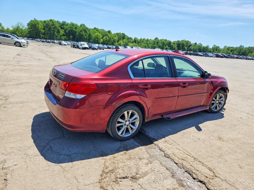 Продаж на аукціоні авто 2014 Subaru Legacy, vin: 4S3BMBL69E3009813, номер лоту: 55401516