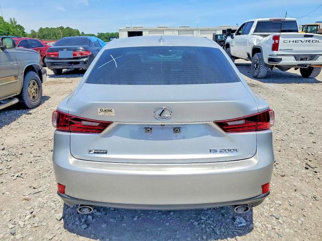 Продаж на аукціоні авто 2016 Lexus Is, vin: JTHBA1D27G5038442, номер лоту: 52347416