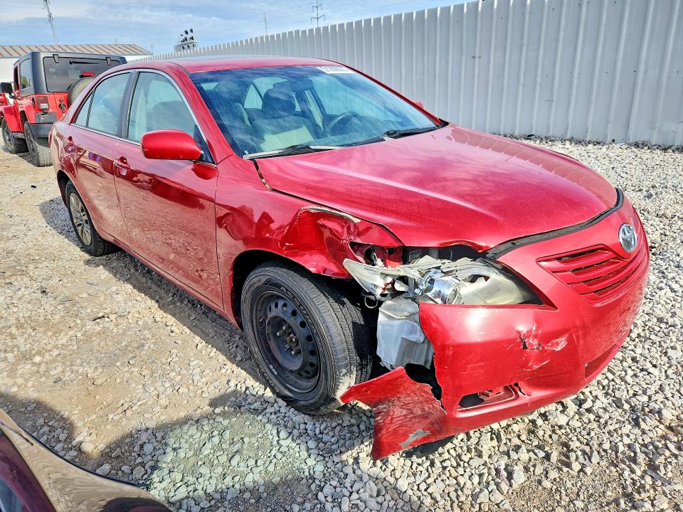 Продаж на аукціоні авто 2007 Toyota Camry, vin: 4T1BK46K37U043992, номер лоту: 51299026