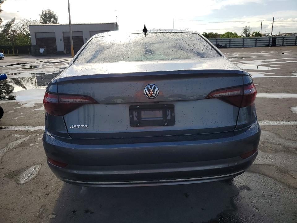 Aukcja sprzedaży 2021 Volkswagen Jetta, vin: 3VWE57BU7MM071549, numer aukcji: 53738646