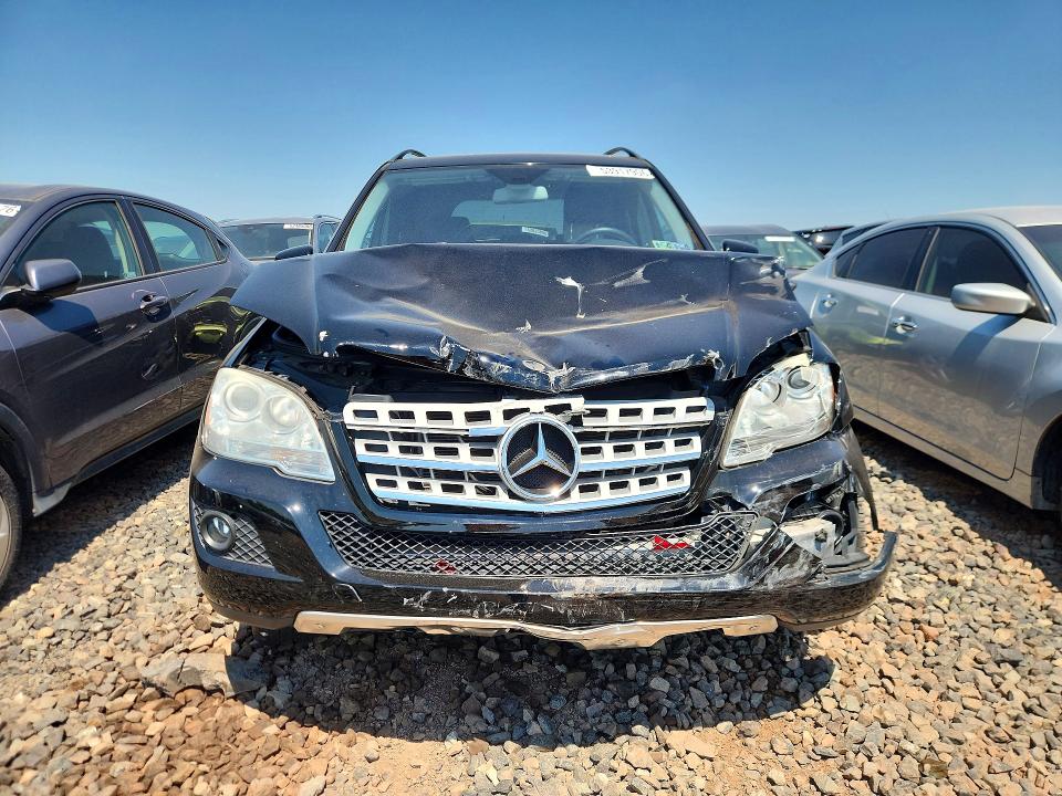Продажа на аукционе авто 2011 Mercedes-benz Ml, vin: 4JGBB8GB8BA732720, номер лота: 53917906