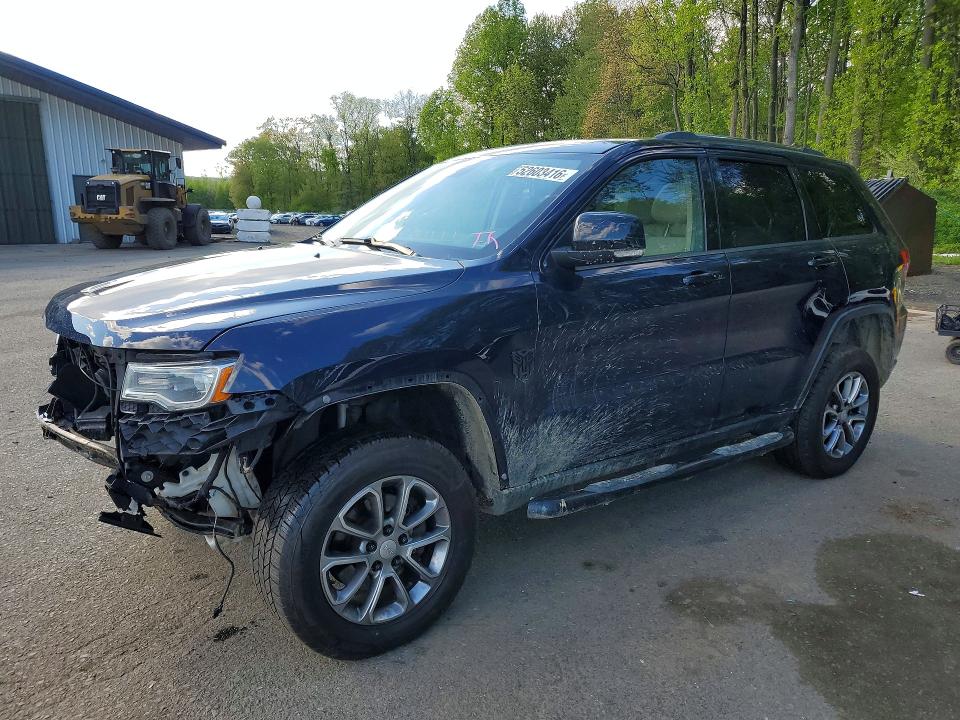 Aukcja sprzedaży 2014 Jeep Grand Cherokee, vin: 1C4RJFBG8EC324580, numer aukcji: 52603416