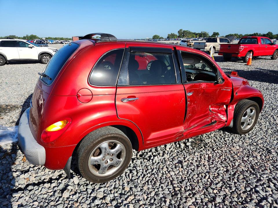 Aukcja sprzedaży 2001 Chrysler Pt Cruiser, vin: 3C8FY4BB01T270230, numer aukcji: 54200156