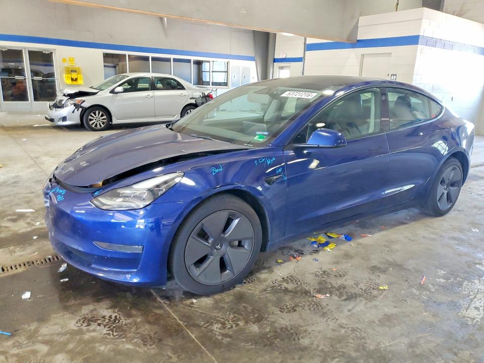 Aukcja sprzedaży 2023 Tesla Model 3, vin: 5YJ3E1EA0PF435232, numer aukcji: 53721216