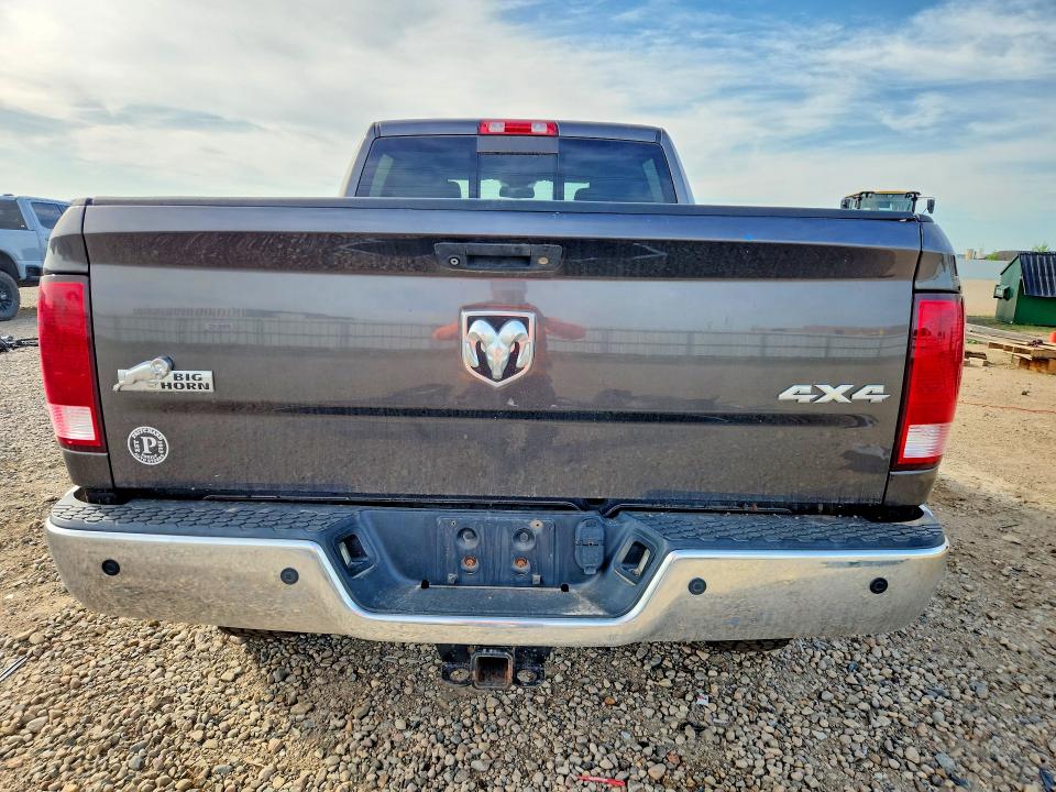 2016 Ram 2500 მანქანა იყიდება აუქციონზე, vin: 3C6UR5DL6GG126319, აუქციონის ნომერი: 54183416