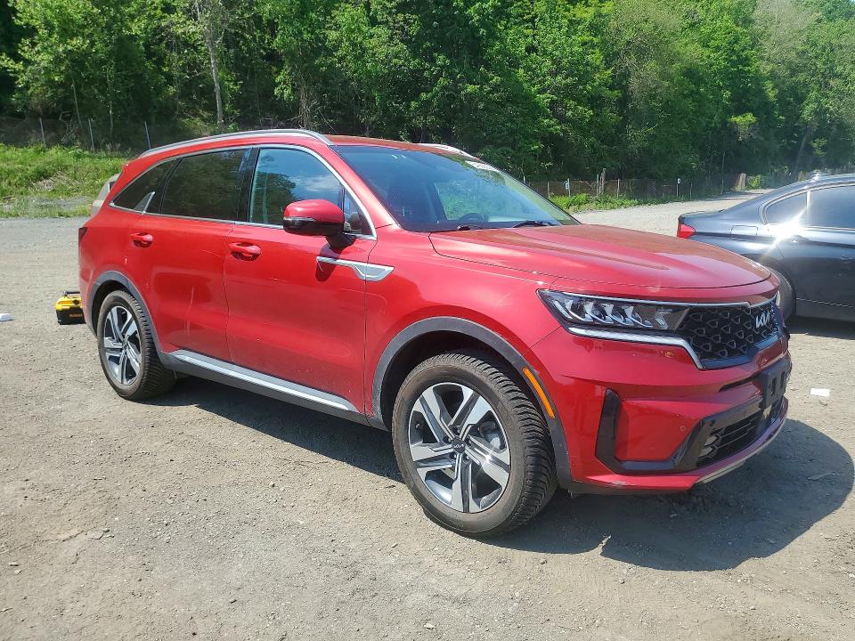 Продажа на аукционе авто 2023 Kia Sorento, vin: KNDRHDLG9P5170077, номер лота: 54062356