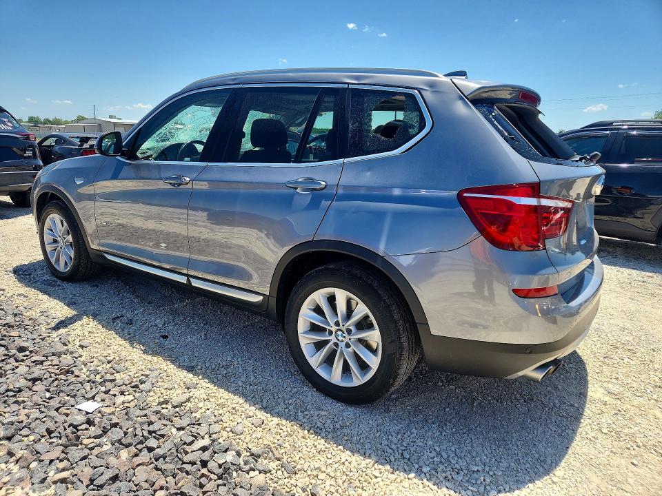 Aukcja sprzedaży 2016 Bmw X3, vin: 5UXWX7C57G0S15700, numer aukcji: 52228976