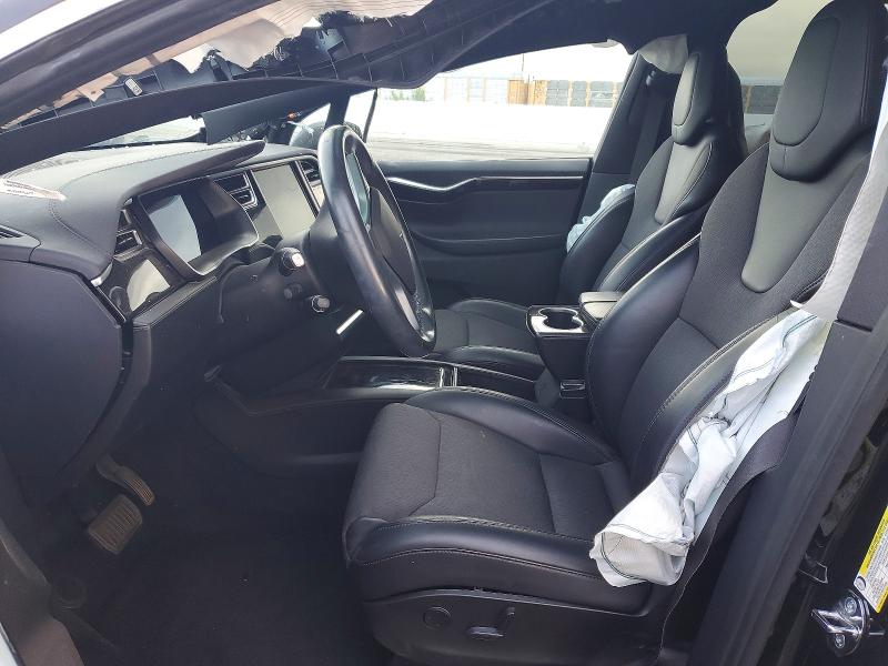 2018 Tesla Model X მანქანა იყიდება აუქციონზე, vin: 5YJXCDE28JF091951, აუქციონის ნომერი: 52356566