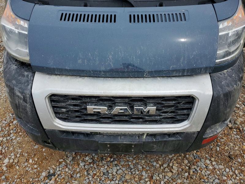 2019 Ram Promaster 3500 მანქანა იყიდება აუქციონზე, vin: 3C6URVJG0KE548890, აუქციონის ნომერი: 51987666