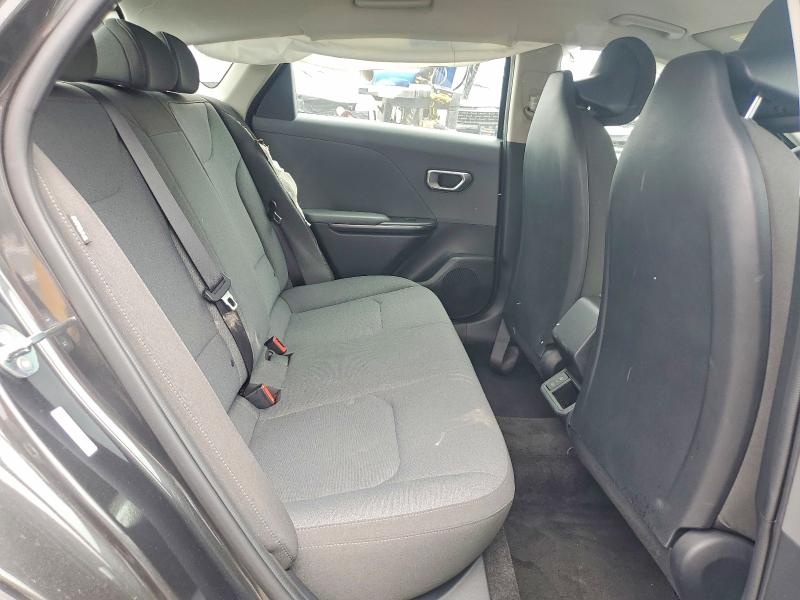 53541296 :رقم المزاد ، 3KPFT4DE8SE053618 vin ، 2025 Kia K4 مزاد بيع
