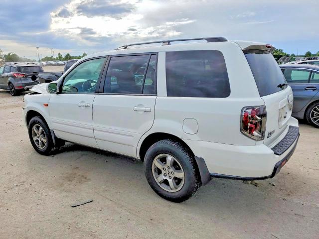 Продаж на аукціоні авто 2007 Honda Pilot, vin: 5FNYF28537B038525, номер лоту: 52914546