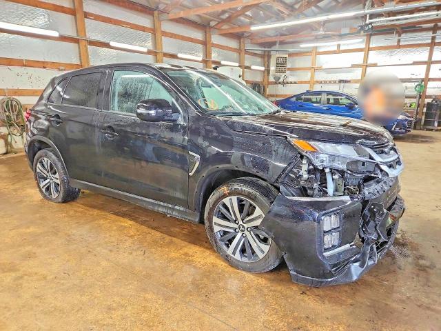 Продаж на аукціоні авто 2025 Mitsubishi Outlander Max, vin: JA4ARUAU7SU008878, номер лоту: 54357096