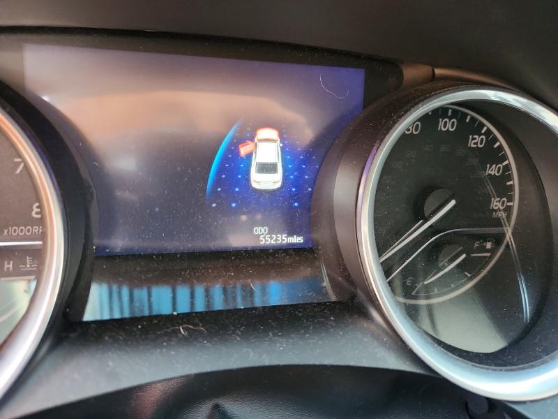 Продажа на аукционе авто 2018 Toyota Camry, vin: 4T1B11HK5JU042218, номер лота: 55377946