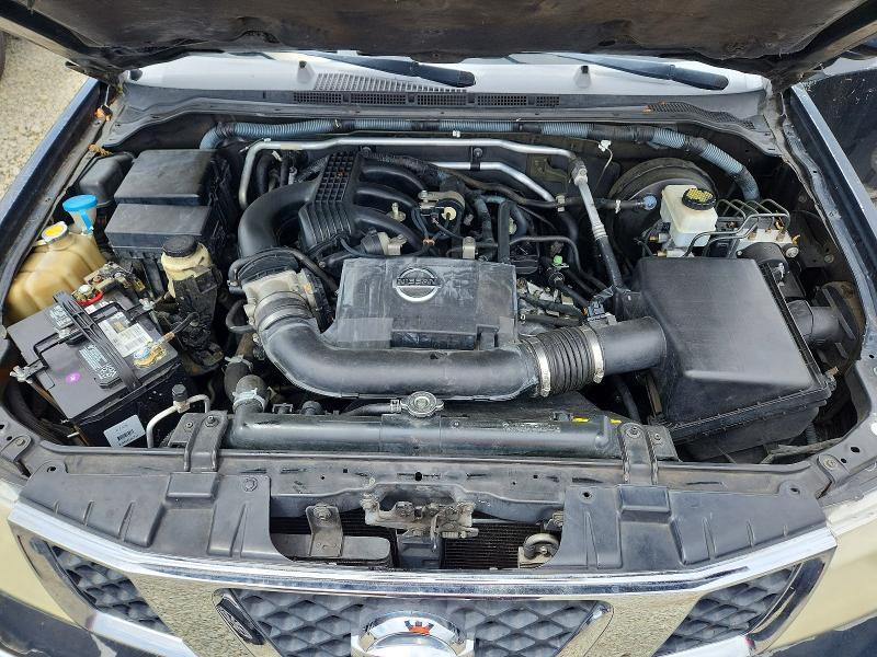 55421446 :رقم المزاد ، 1N6AD07U78C431007 vin ، 2008 Nissan Frontier مزاد بيع