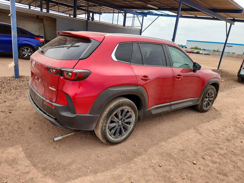 Продажа на аукционе авто 2024 Mazda Cx-50, vin: 7MMVABBM4RN158727, номер лота: 53483466
