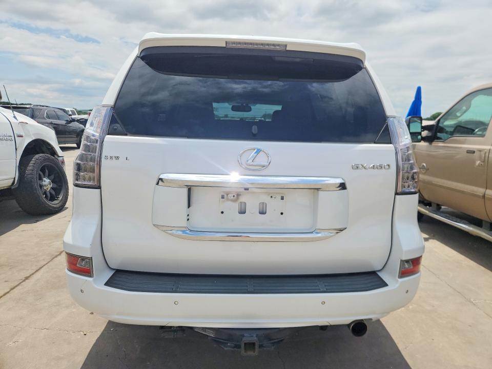 Aukcja sprzedaży 2017 Lexus Gx, vin: JTJJM7FX3H5174498, numer aukcji: 53122226
