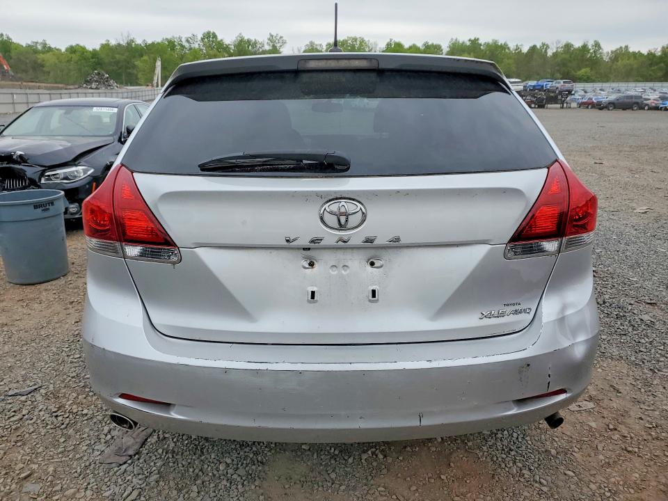 52588866 :رقم المزاد ، 4T3BK3BB5DU089388 vin ، 2013 Toyota Venza مزاد بيع