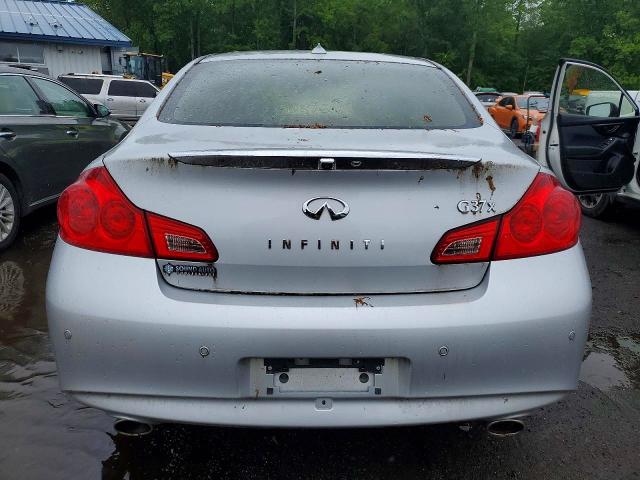 Auction sale of the 2013 Infiniti G37 Sedan, vin: JN1CV6AR3DM355177, lot number: 52859456