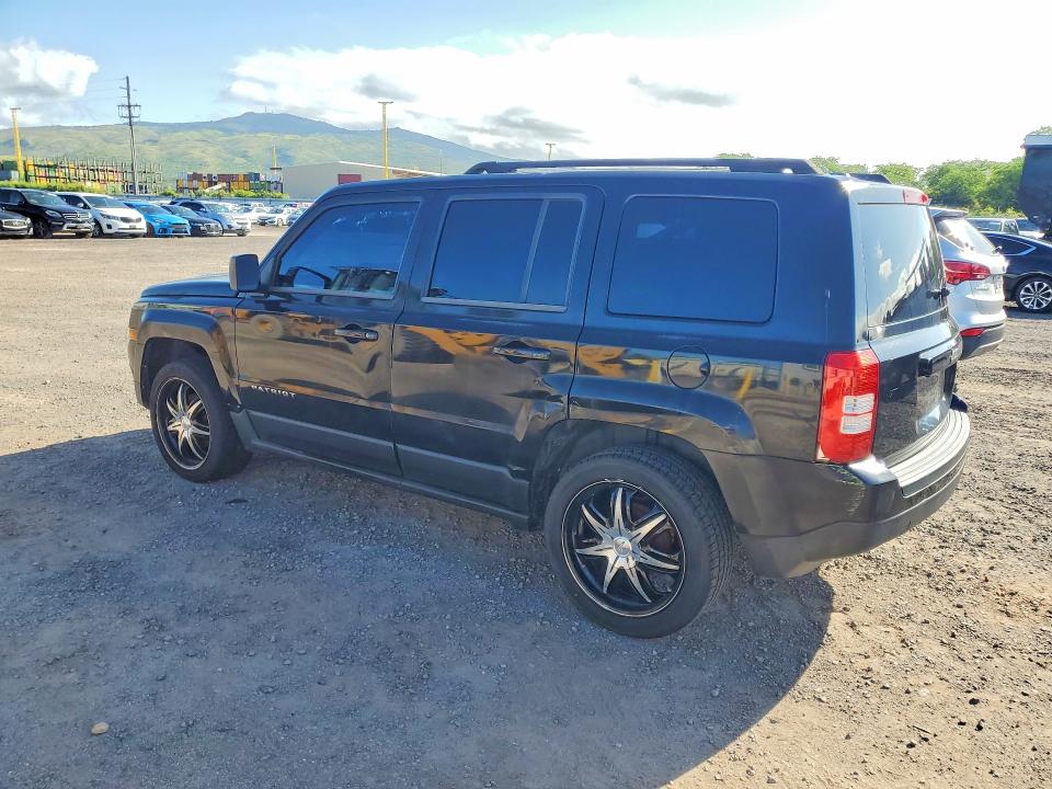 Продаж на аукціоні авто 2012 Jeep Patriot, vin: 1C4NJPBA5CD559428, номер лоту: 54188736