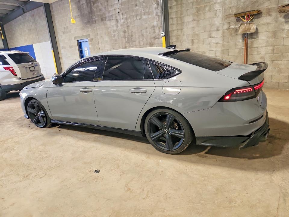 Продаж на аукціоні авто 2024 Honda Accord, vin: 1HGCY2F73RA087441, номер лоту: 53311486