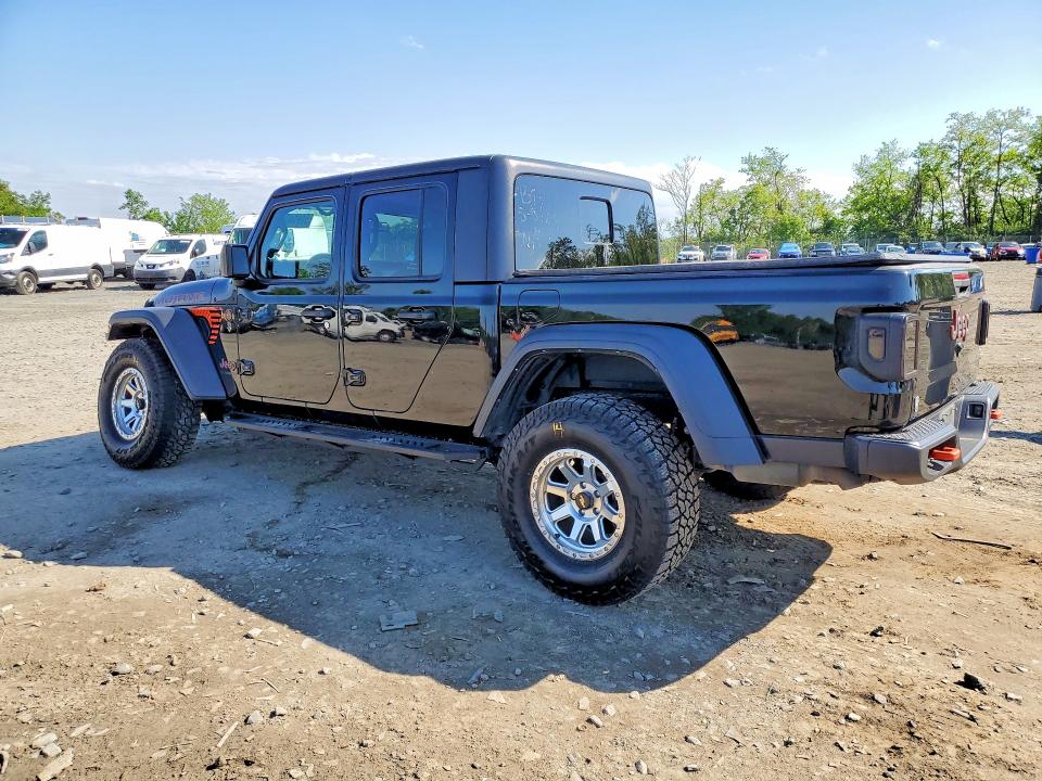 Aukcja sprzedaży 2021 Jeep Gladiator, vin: 1C6JJTEGXML574660, numer aukcji: 51914016