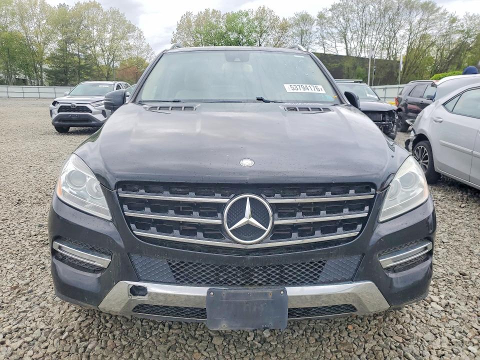 Продаж на аукціоні авто 2014 Mercedes-benz Ml, vin: 4JGDA2EB1EA317822, номер лоту: 53794176
