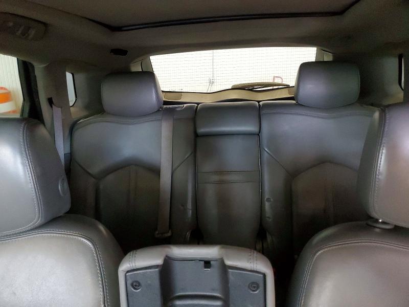 53374616 :رقم المزاد ، 3GYFNBE32CS604845 vin ، 2012 Cadillac Srx مزاد بيع