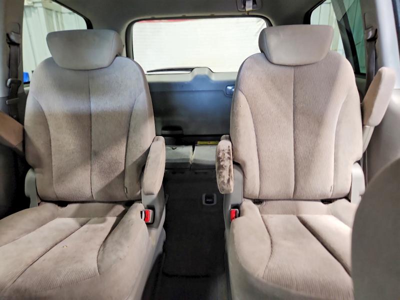 Продажа на аукционе авто 2009 Kia Sedona, vin: KNDMB233996295431, номер лота: 54337246