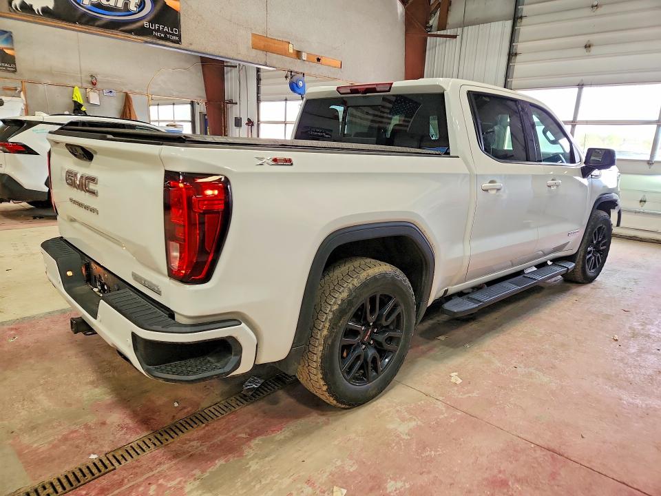 Продажа на аукционе авто 2025 Gmc Sierra, vin: 1GTUUCED4SZ272956, номер лота: 52673936