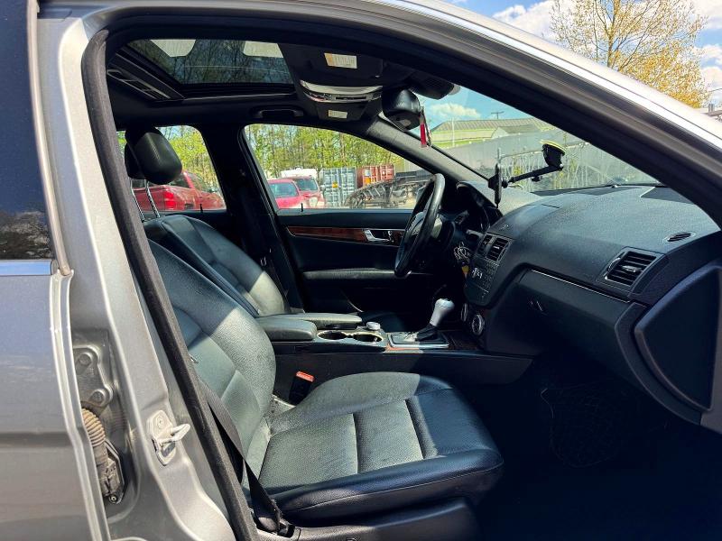 Auction sale of the 2010 Mercedes-benz C, vin: WDDGF8BB7AF451845, lot number: 52839986