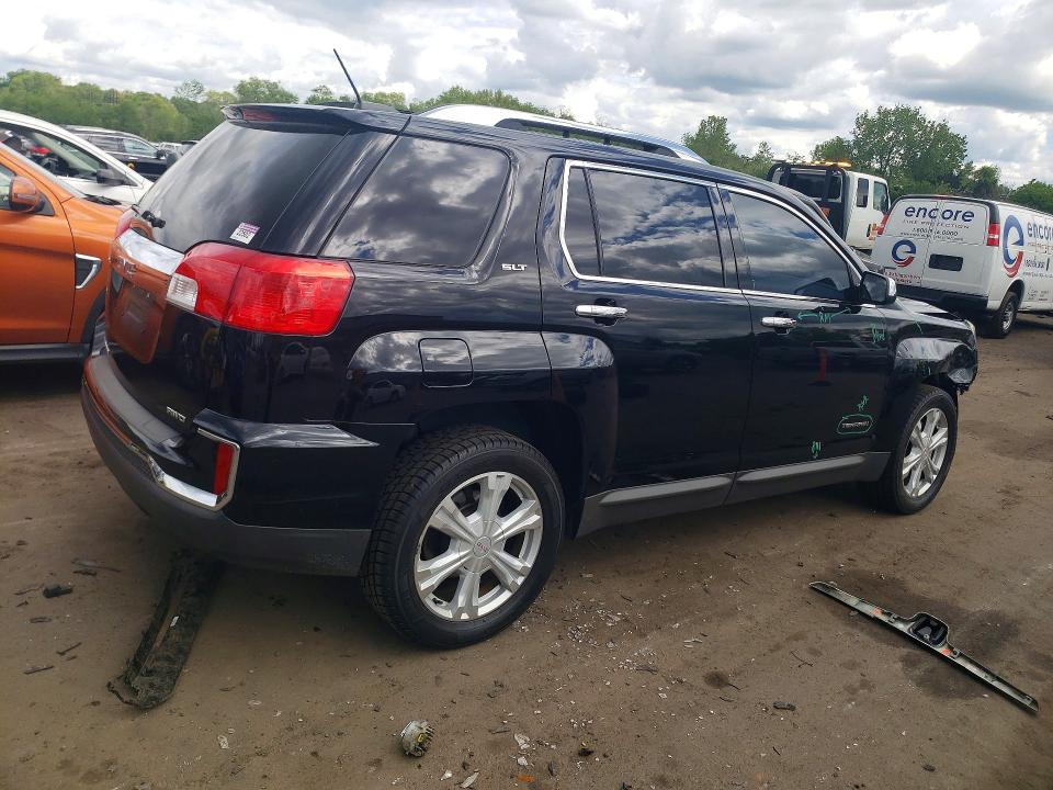 Auction sale of the 2017 Gmc Terrain, vin: 2GKFLUEK7H6332608, lot number: 53538356