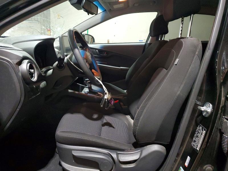 Aukcja sprzedaży 2022 Hyundai Kona, vin: KM8K6CAB8NU894348, numer aukcji: 53732076