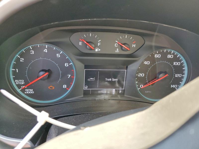 54869126 :رقم المزاد ، 1G1ZD5ST5NF167242 vin ، 2022 Chevrolet Malibu مزاد بيع