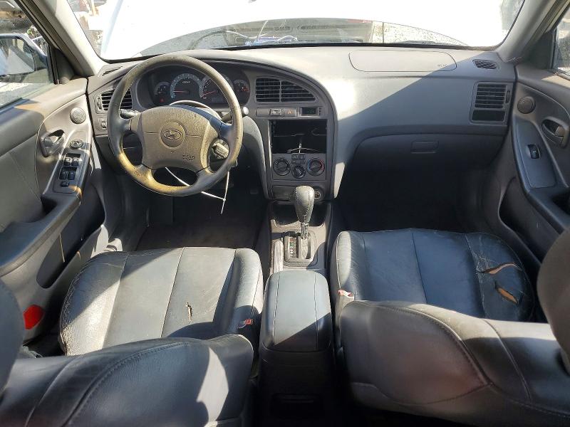 Продажа на аукционе авто 2001 Hyundai Elantra Gl/ve, vin: KMHDN55D31U027324, номер лота: 54910466