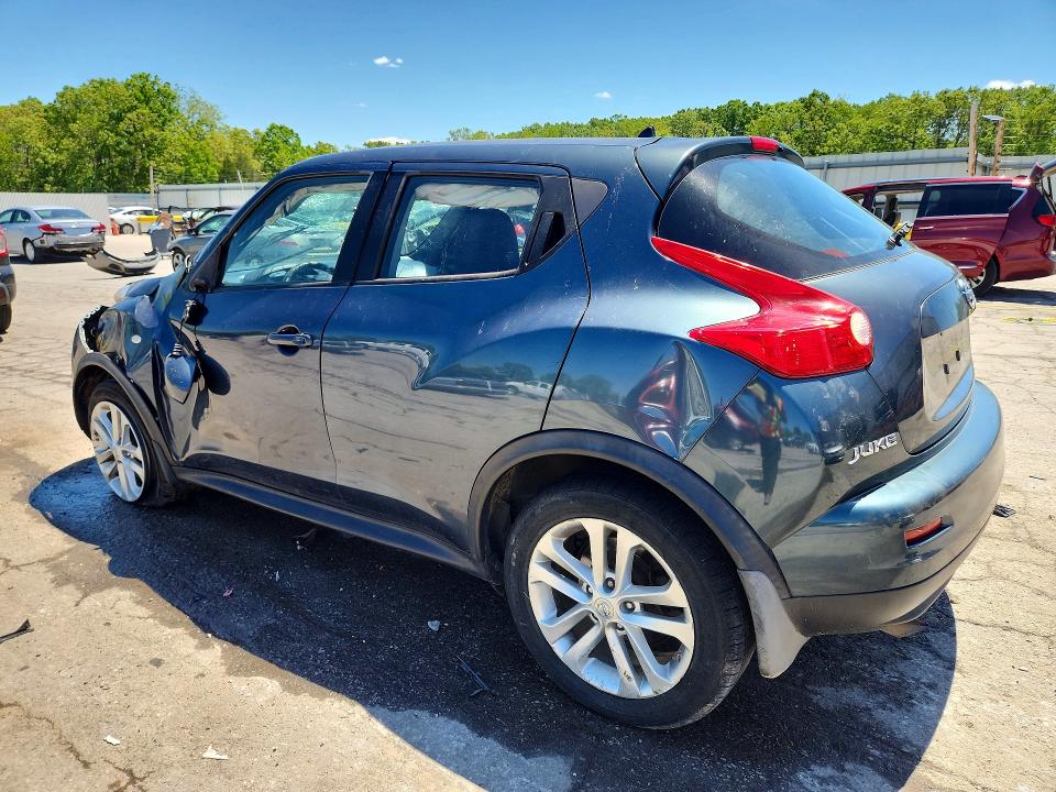 Aukcja sprzedaży 2012 Nissan Juke, vin: JN8AF5MR7CT107319, numer aukcji: 52760926