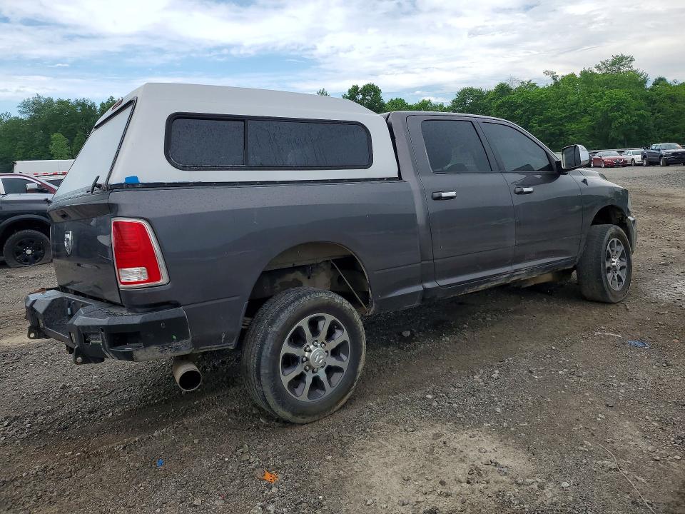 Продажа на аукционе авто 2015 Ram 3500, vin: 3C63R3EL7FG662192, номер лота: 55089646