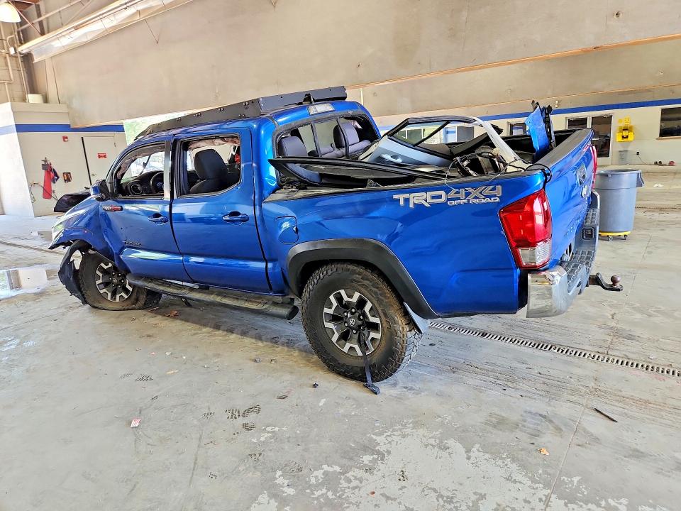 Aukcja sprzedaży 2016 Toyota Tacoma, vin: 3TMCZ5AN6GM020559, numer aukcji: 53391496