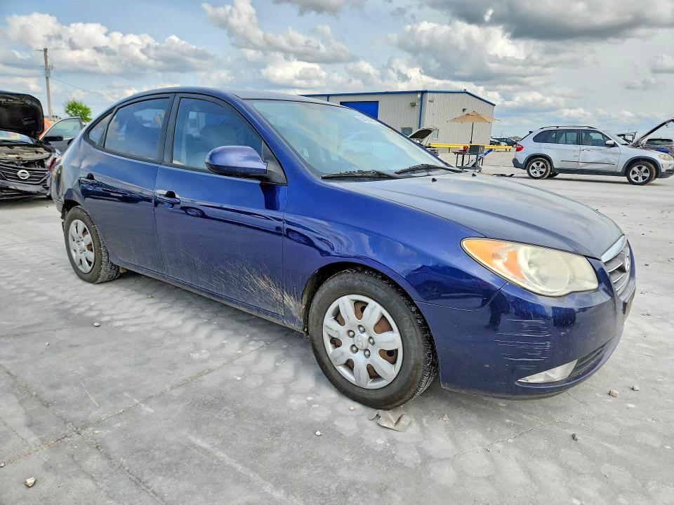 2009 Hyundai Elantra მანქანა იყიდება აუქციონზე, vin: KMHDU46D69U619114, აუქციონის ნომერი: 54994606