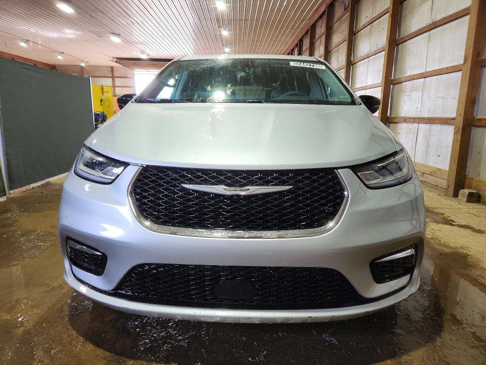 52442736 :رقم المزاد ، 2C4RC1BG0RR167606 vin ، 2024 Chrysler Pacifica مزاد بيع