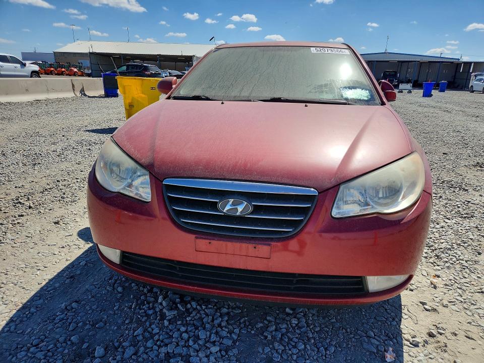 Продаж на аукціоні авто 2008 Hyundai Elantra, vin: KMHDU46D48U495147, номер лоту: 52079866