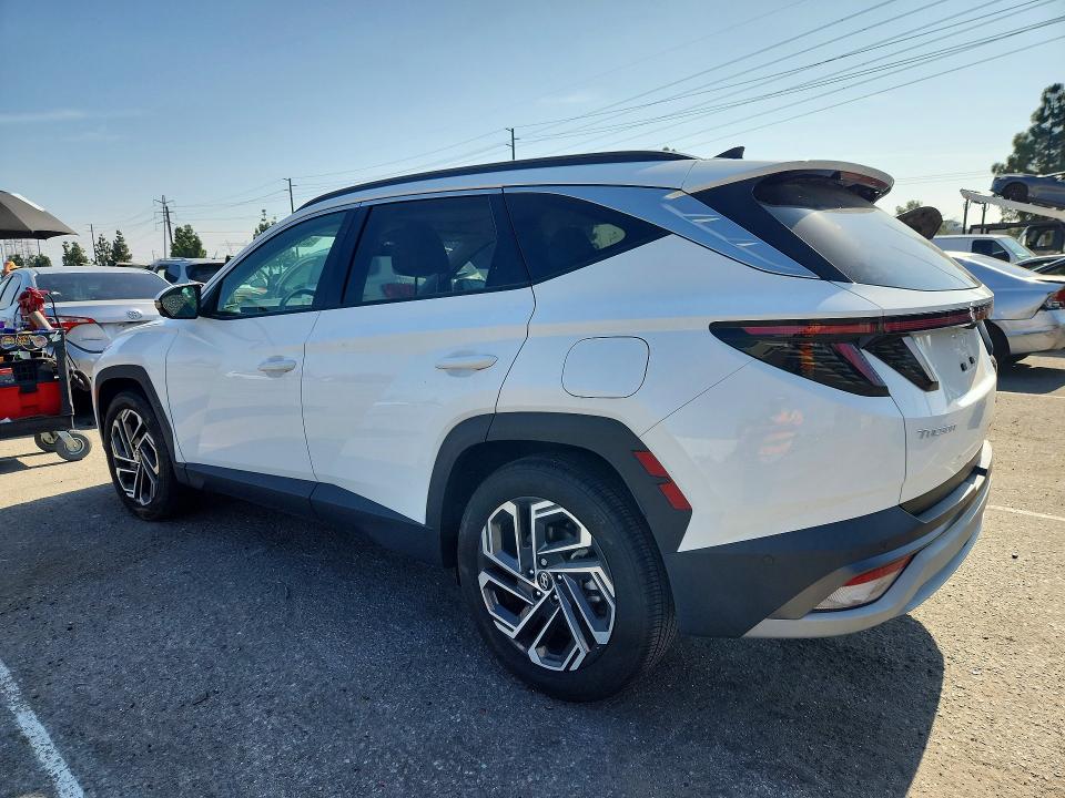 Продажа на аукционе авто 2025 Hyundai Tucson, vin: 5NMJE3DE9SH442758, номер лота: 53571526