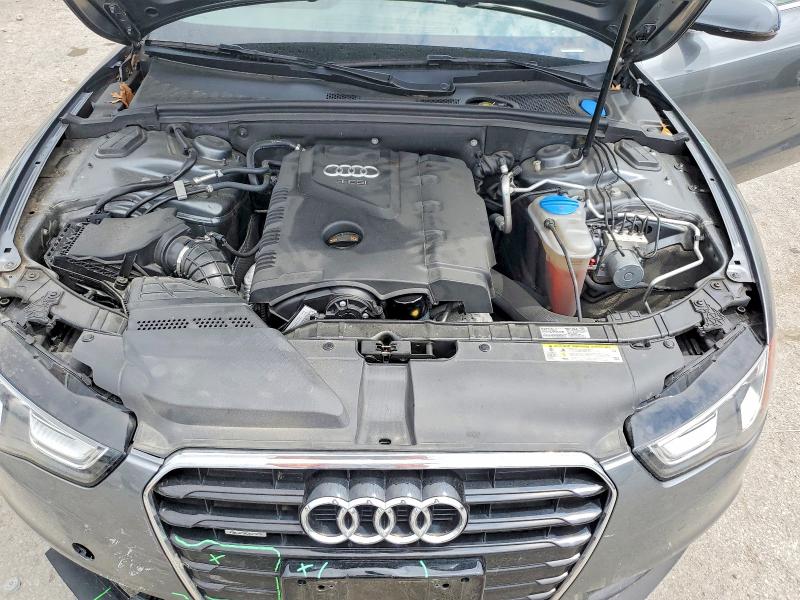 Aukcja sprzedaży 2013 Audi A5, vin: WAULFAFH9DN005783, numer aukcji: 52870096