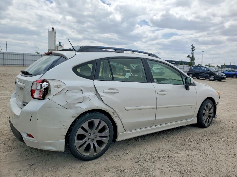 2012 Subaru Impreza მანქანა იყიდება აუქციონზე, vin: JF1GPAS68CH237557, აუქციონის ნომერი: 52756086