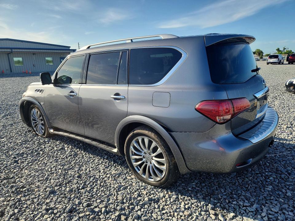 Продажа на аукционе авто 2016 Infiniti Qx80, vin: JN8AZ2NF1G9613113, номер лота: 54615166