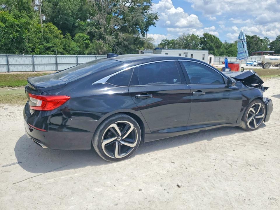 Продажа на аукционе авто 2019 Honda Accord, vin: 1HGCV1F30KA171268, номер лота: 52329916