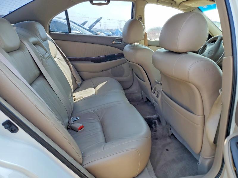 Продажа на аукционе авто 2000 Acura 3.2tl, vin: 19UUA5673YA047918, номер лота: 53838836